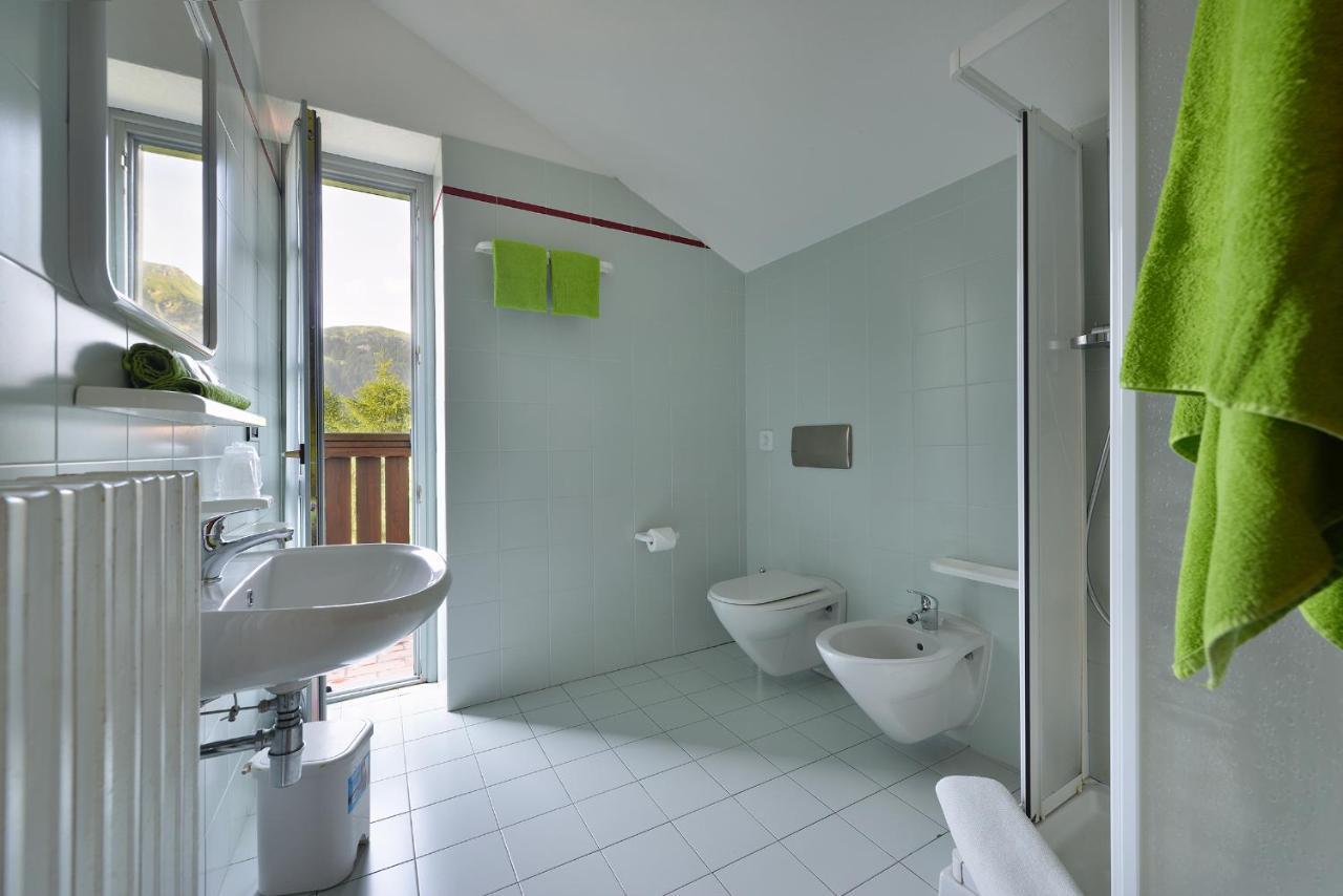 Albergo Casa Alpina San Luigi Campodolcino Ngoại thất bức ảnh