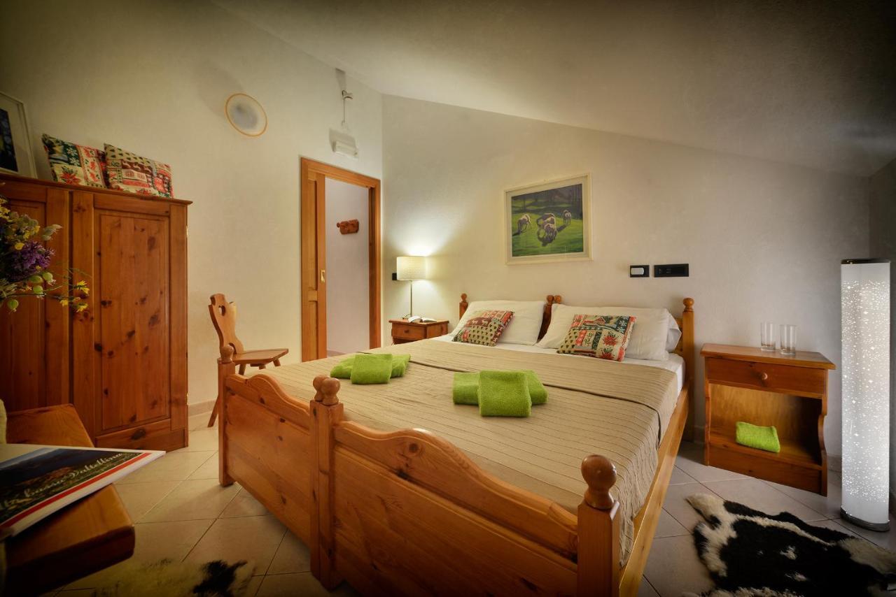 Albergo Casa Alpina San Luigi Campodolcino Ngoại thất bức ảnh