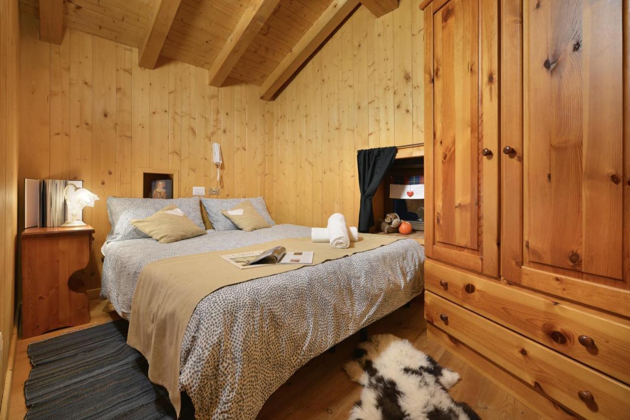 Albergo Casa Alpina San Luigi Campodolcino Ngoại thất bức ảnh