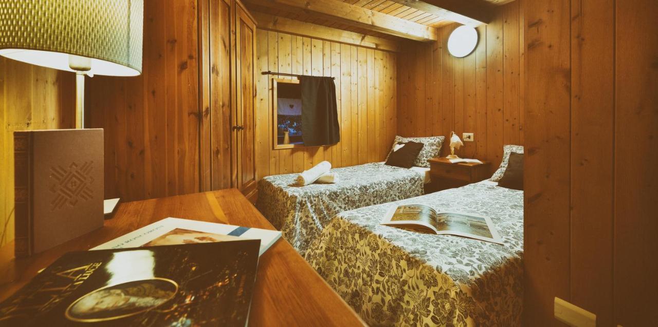 Albergo Casa Alpina San Luigi Campodolcino Ngoại thất bức ảnh